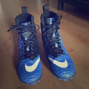 Nike Force Savage Men’s Cleats